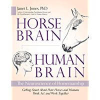 Los mejores  - Horse Brain- Human Brain: The Neuroscience of Horsemanship (English Edition)
